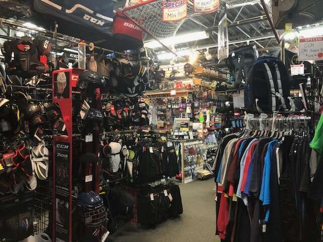 Hat Trick Hockey Sports Hub | 12 Old Boston Rd, Pittston, PA 18640, USA | Phone: (570) 602-4231