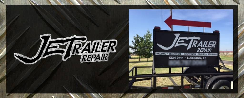 JE Trailer Repair | 1334 94th St, Lubbock, TX 79423, USA | Phone: (806) 787-0064