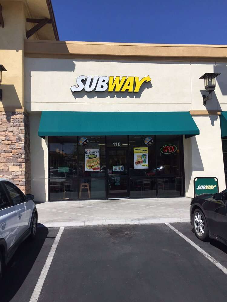 Subway Restaurants | 2810 Bicentennial Pkwy Space No. 101, Anthem Highlands Dr S/C, Henderson, NV 89044, USA | Phone: (702) 492-9750