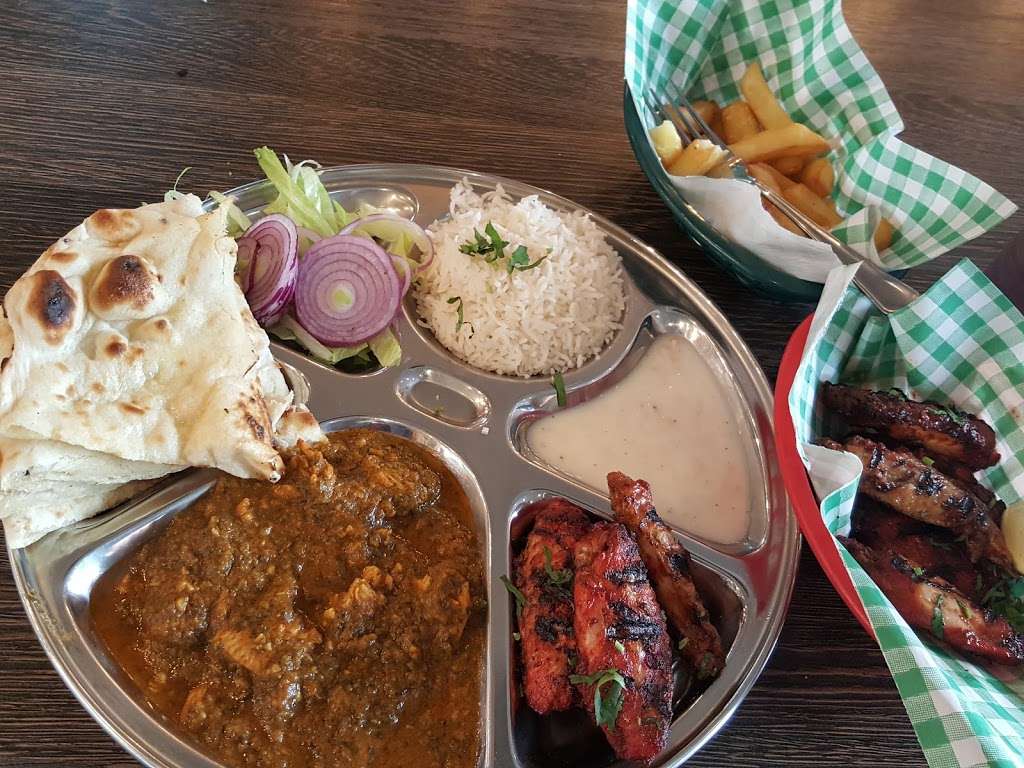 Spice Shack | 63 Park Royal Rd, London NW10 7JJ, UK | Phone: 020 8961 3636