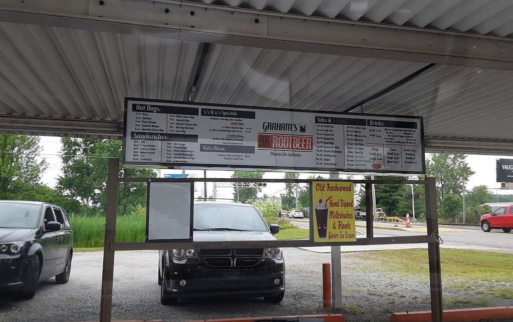 B & K Rootbeer | 511 Northwestern Ave, Monticello, IN 47960, USA | Phone: (574) 583-3844
