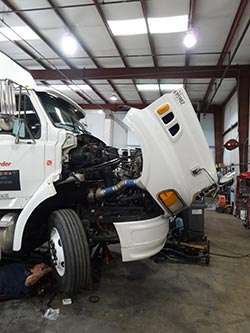 Thomas Trucking Inc - Mobile Truck Repair | 3873 East, FL-46, Sanford, FL 32771 | Phone: (407) 466-8512