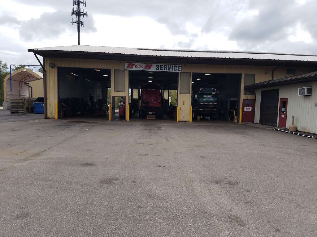 R & H Truck Parts & Service | 356 NJ-31, Flemington, NJ 08822 | Phone: (908) 284-6060