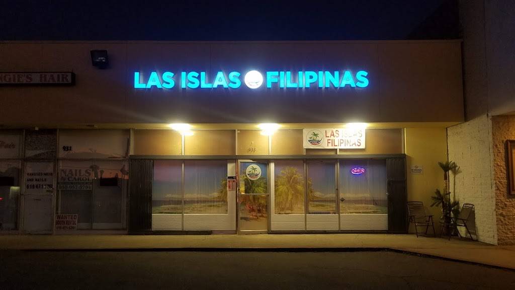 Las Islas Filipinas Restaurant | 933 S Harbison Ave, National City, CA 91950, USA | Phone: (619) 267-3746