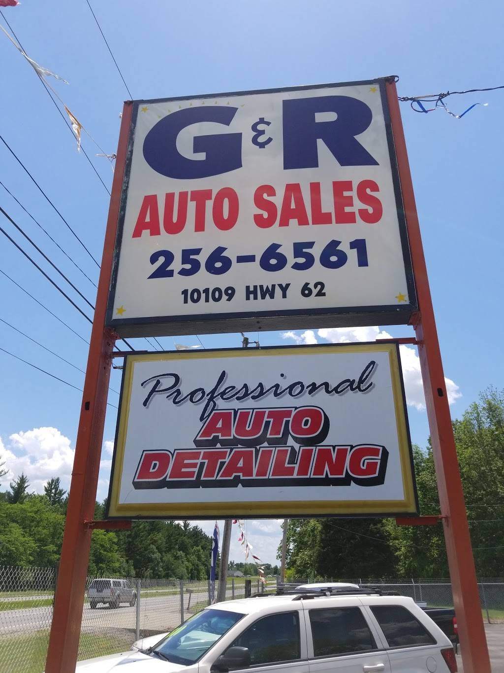 G & R Auto Sales | 10109 IN-62, Charlestown, IN 47111, USA | Phone: (812) 256-6561