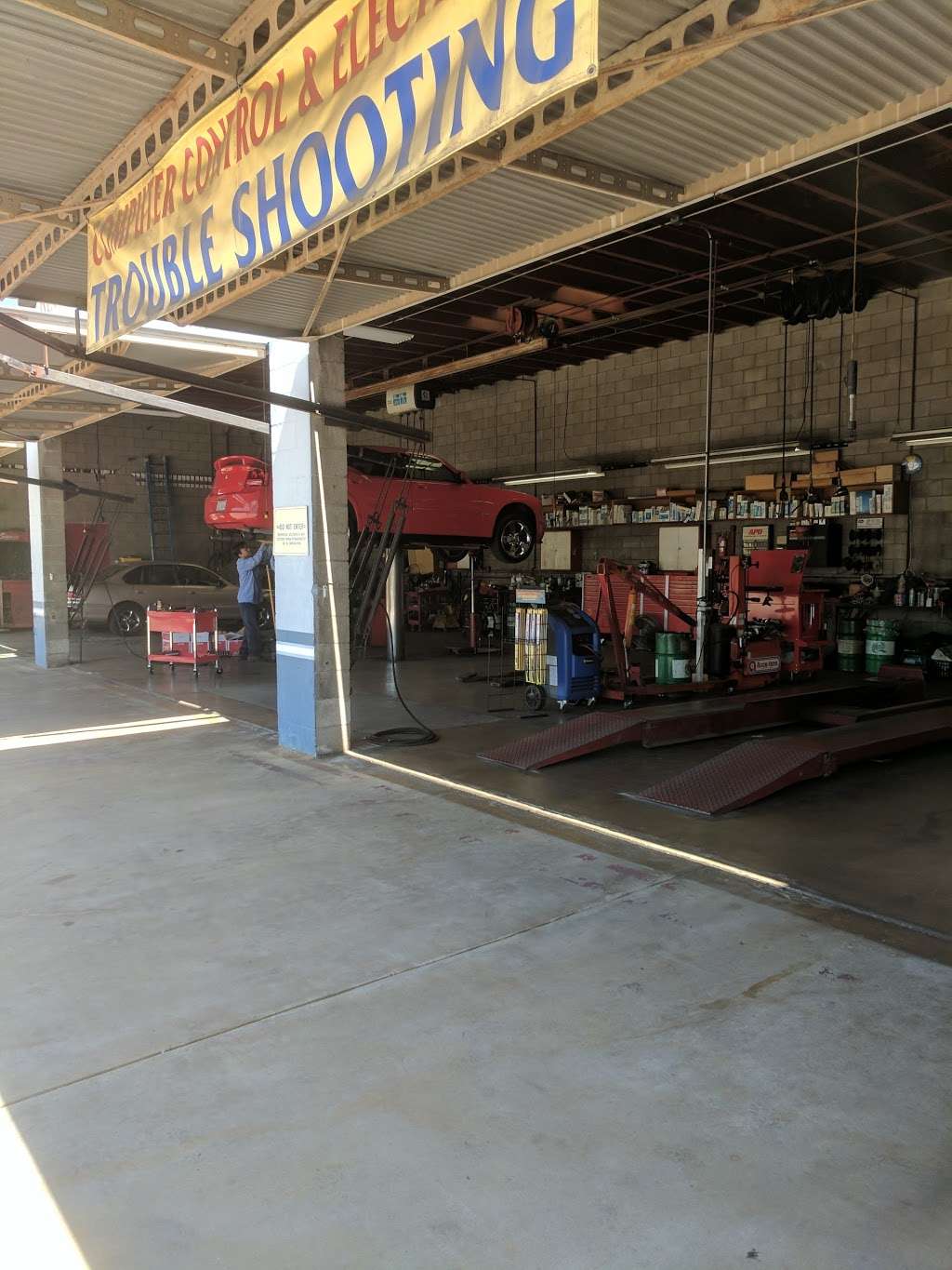 Alexs Auto Repair | 8980 Moody St, Cypress, CA 90630, USA | Phone: (714) 827-7590