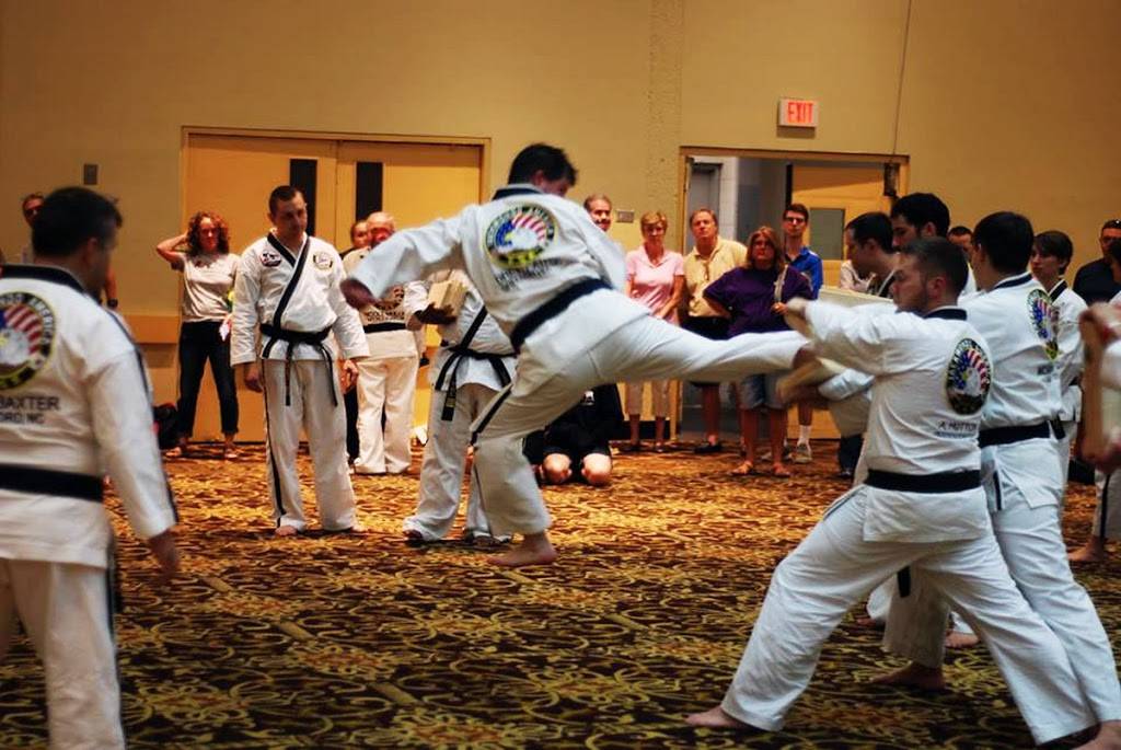 Cathas Taekwondo America | 4928 Martin View Ln, Winston-Salem, NC 27104, USA | Phone: (336) 561-0026