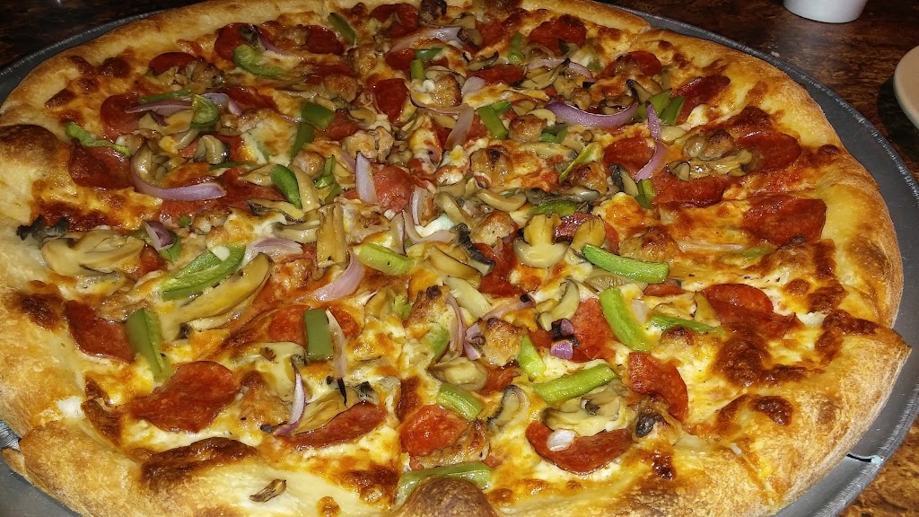 Cereses Pizza | 351 S Atlantic Blvd, Los Angeles, CA 90022, USA | Phone: (323) 260-7110