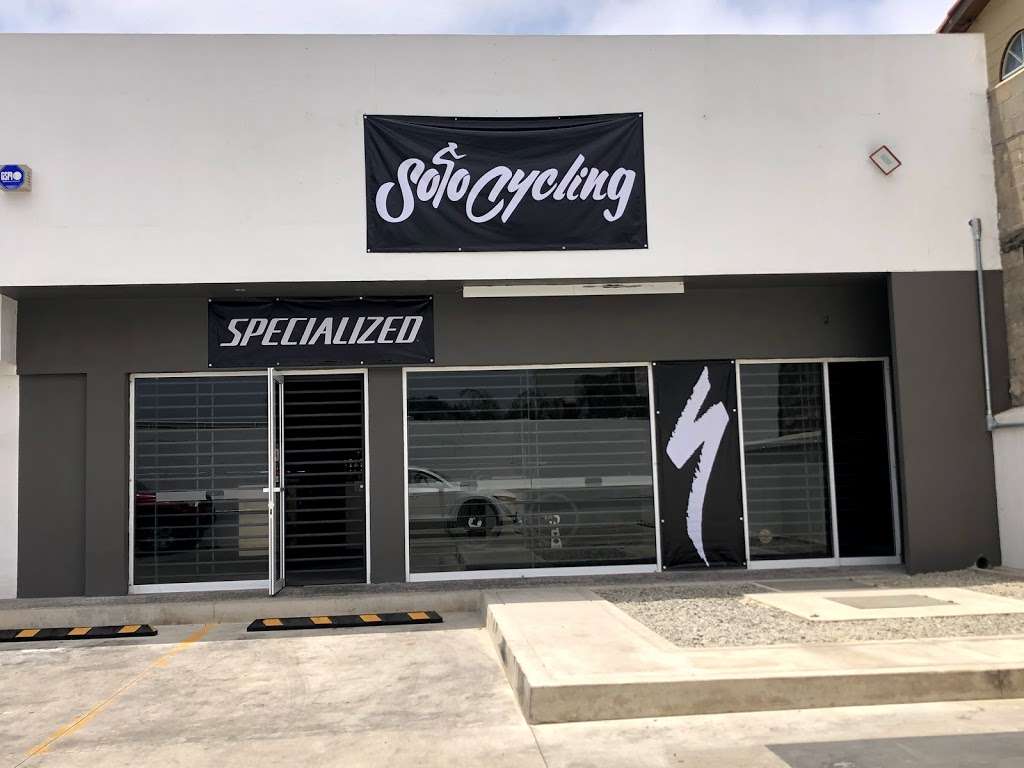 SoloCycling | Blvd. el Mirador, El Mirador, Tijuana, B.C., Mexico | Phone: 664 370 3926