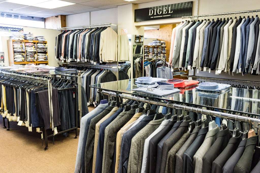 Eurosuits | 631-637 Watford Way, London NW7 3JR, UK | Phone: 020 8906 1661