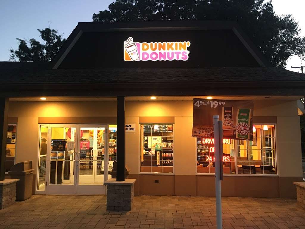 Dunkin Donuts | 25 US-206, Stanhope, NJ 07874 | Phone: (973) 347-9500