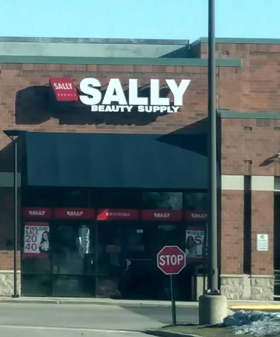 Sally Beauty | 855 Meacham Rd, Elk Grove Village, IL 60007 | Phone: (847) 352-4577