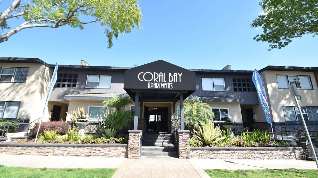 Coral Bay Apartments | 3309 Cowley Way A, San Diego, CA 92117, USA | Phone: (844) 334-7245
