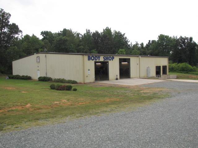 High Tech Collision Inc. | 437 Frances Dr, Liberty, NC 27298, USA | Phone: (336) 622-2977