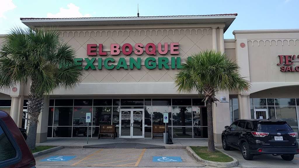 El Bosque Mexican Restaurant | 19073 I-45 #135, Shenandoah, TX 77385, USA | Phone: (936) 321-9860