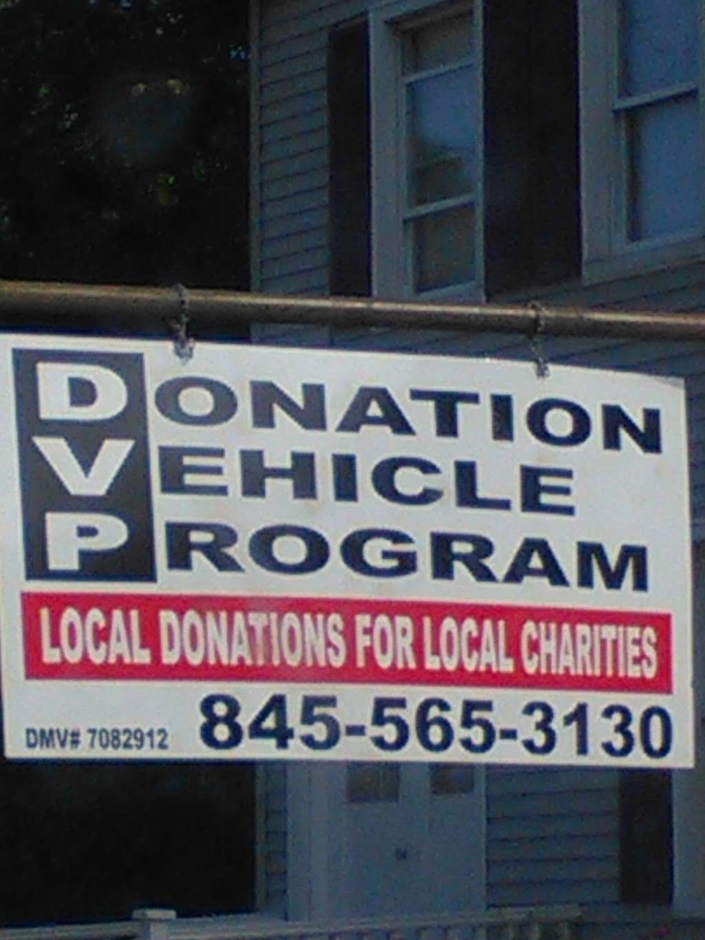 Donate Vehicles USA | 98 Wisner Ave, Newburgh, NY 12550, USA | Phone: (877) 565-6615