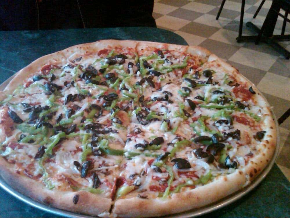 Abos Pizza | 799 US-287, Broomfield, CO 80020, USA | Phone: (303) 438-8383