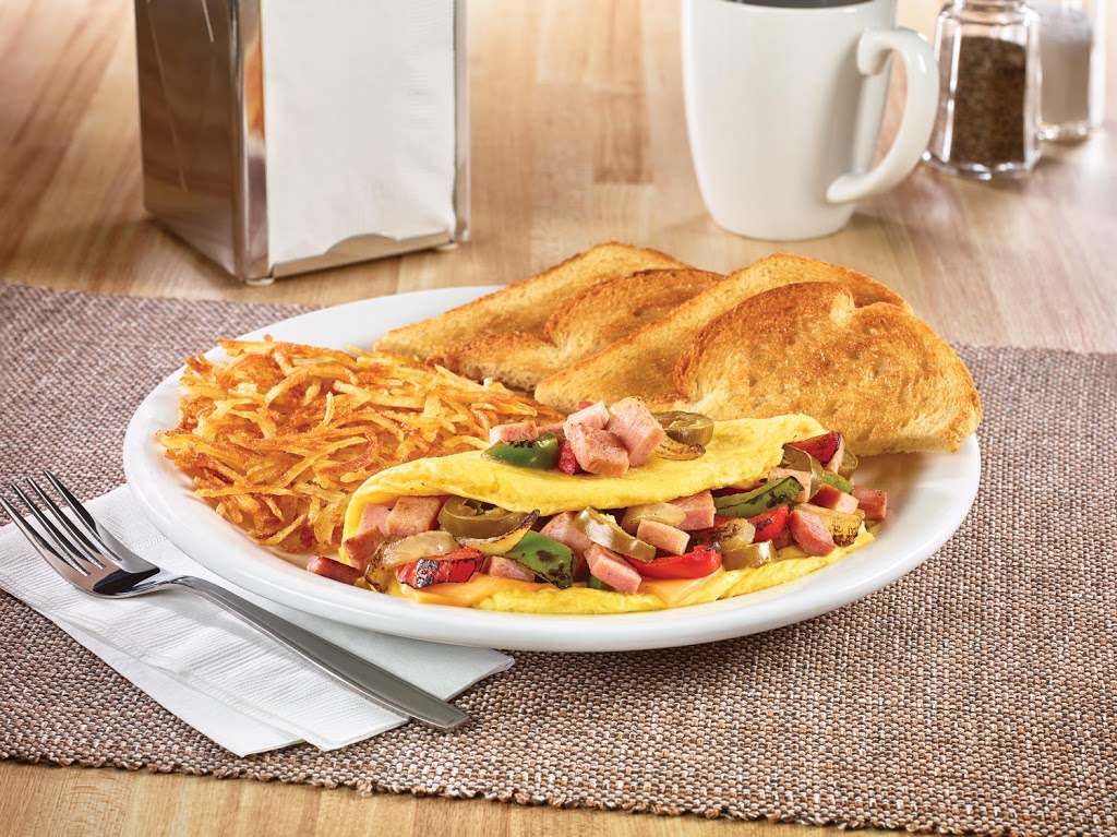 Dennys | 16452 W Russell Rd, Wadsworth, IL 60083, USA | Phone: (847) 395-0525