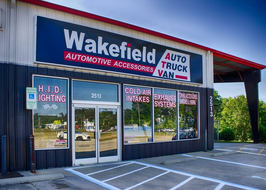 Wakefield Auto, Truck & Van | 2513 Burlington Mills Rd, Wake Forest, NC 27587, USA | Phone: (919) 554-9890