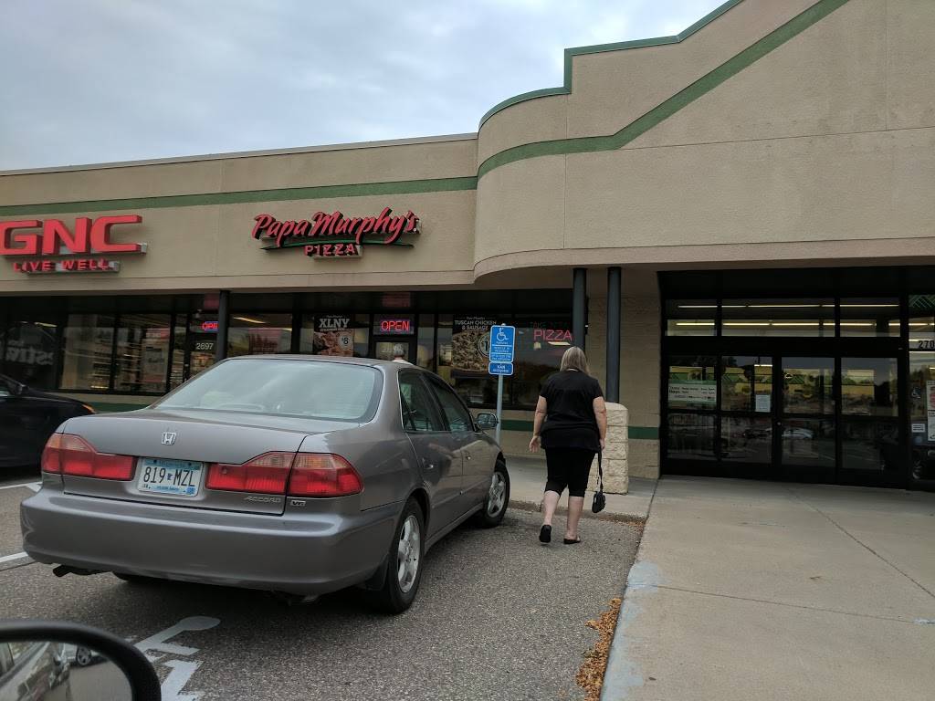 Papa Murphy S Take N Bake Pizza 2699 Co Rd E East White Bear Lake Mn 55110 Usa