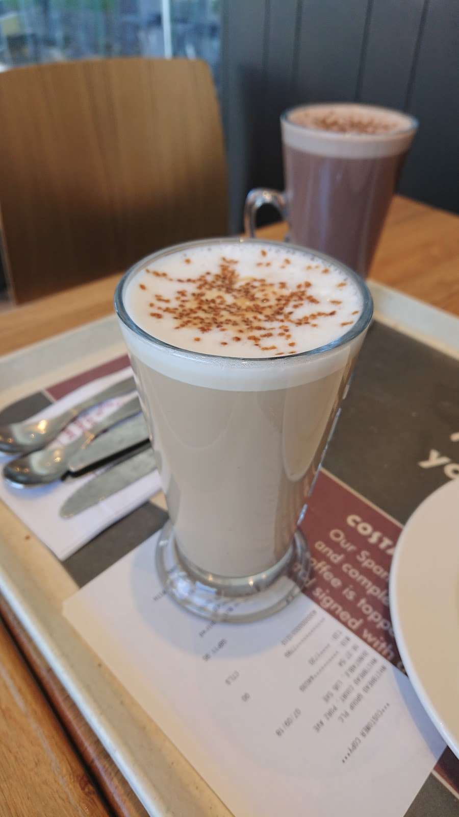 Costa Coffee | Crawley RH11 7XN, UK | Phone: 01293 541359