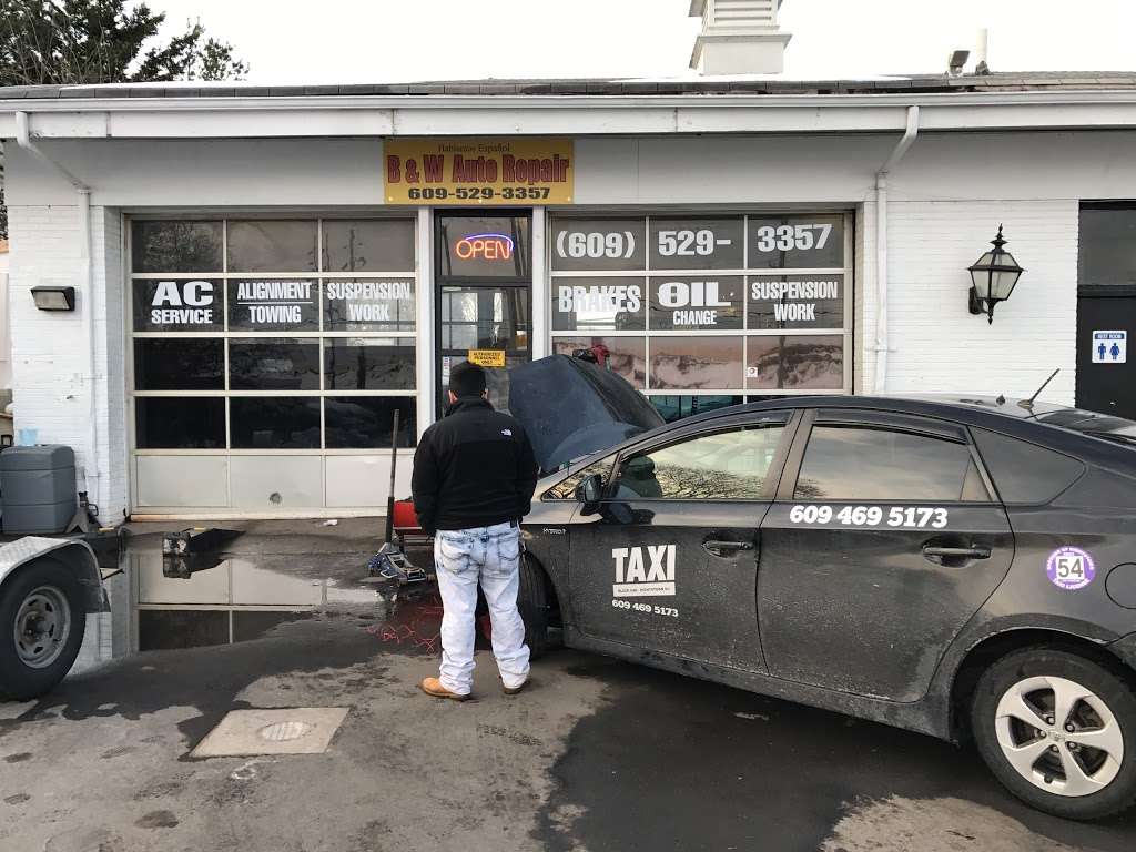 B&W Auto Repair | 859 US-130, East Windsor, NJ 08520 | Phone: (609) 529-3357