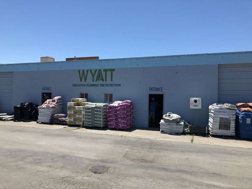 Wyatt Irrigation Supply | 747 Yolanda Ave, Santa Rosa, CA 95404, USA | Phone: (707) 578-3747