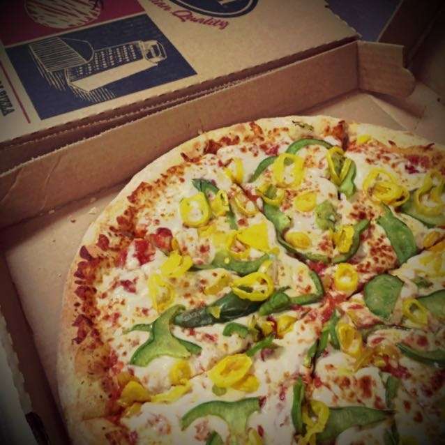 Vocelli Pizza | 7008 Salem Fields Blvd, Fredericksburg, VA 22407, USA | Phone: (540) 786-1710