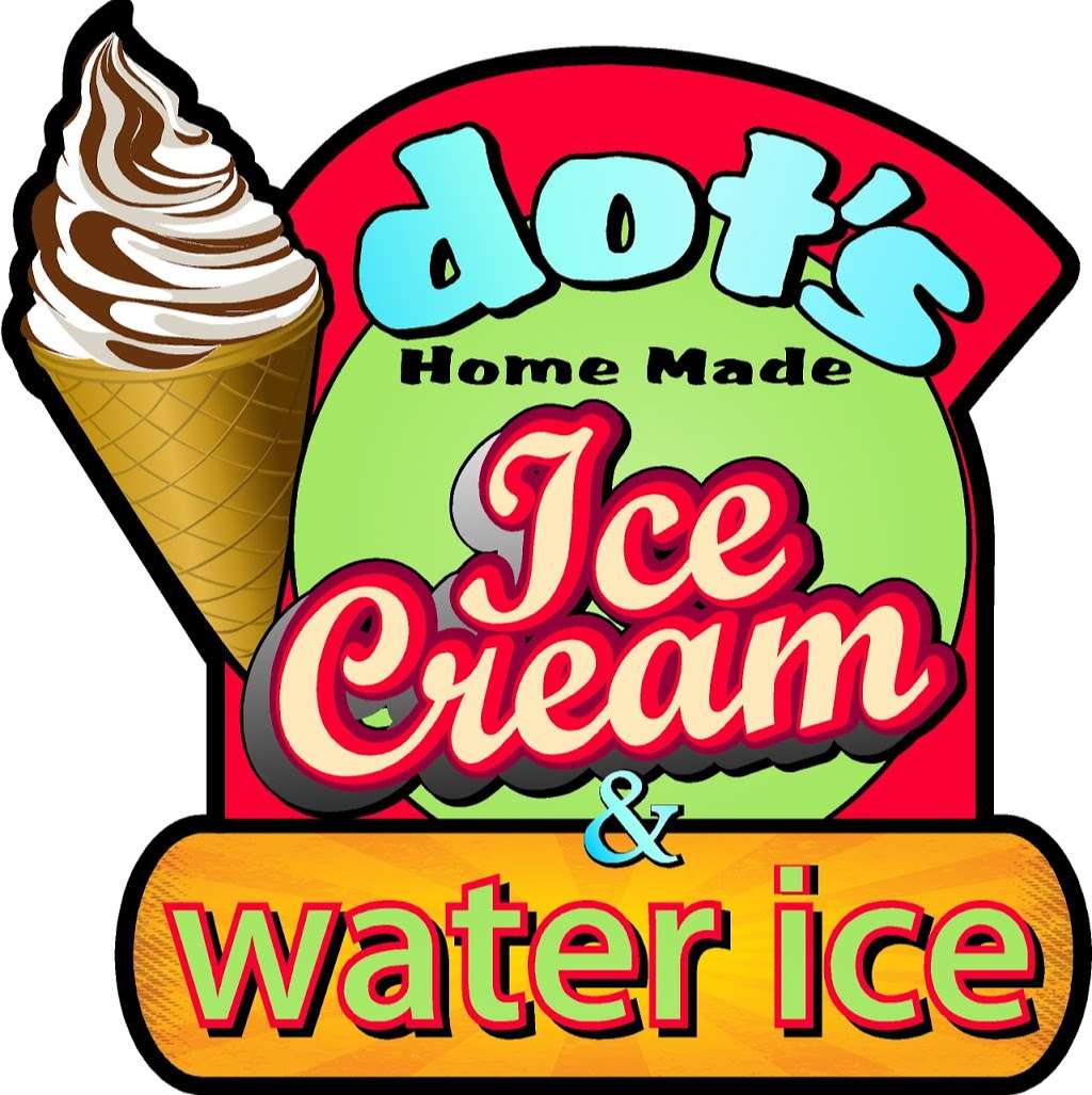 dots Home Made Ice Cream & Water Ice | 505 Elm Ave, Woodbury Heights, NJ 08097, USA | Phone: (856) 537-5505