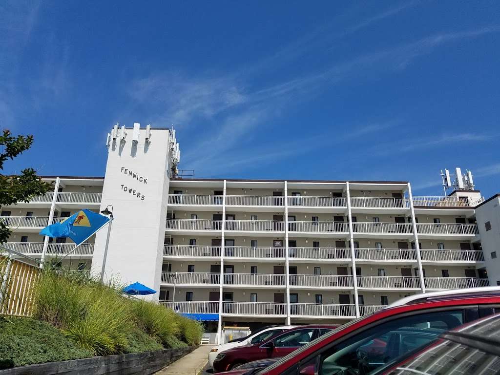 Fenwick Towers Condominium | 40126 Fenwick Towers Rd, Fenwick Island, DE 19944, USA | Phone: (302) 539-6087