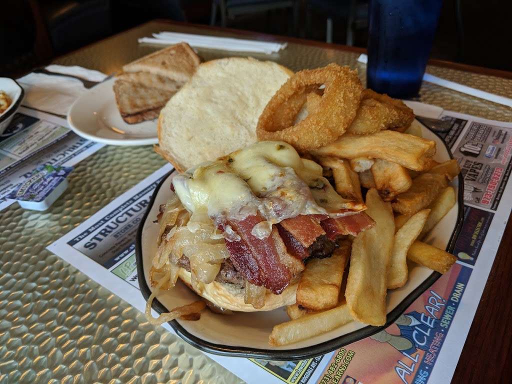 Six Brothers Diner | 475 Clove Rd, Little Falls, NJ 07424, USA | Phone: (973) 256-2510