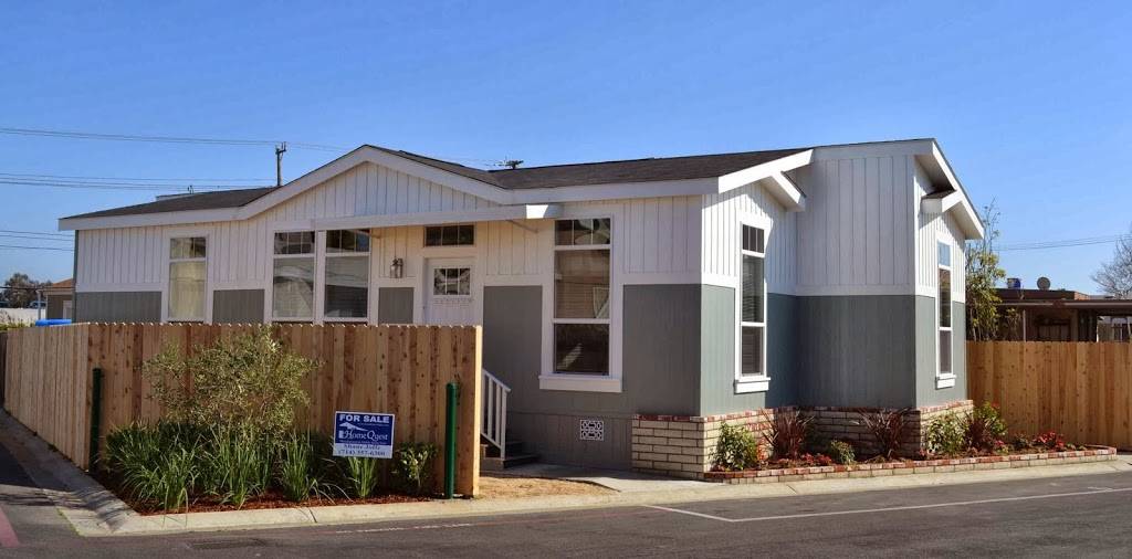 Home Quest - Manufactured & Mobile Home Sales | 22880 Savi Ranch Pkwy, Yorba Linda, CA 92887, USA | Phone: (866) 720-2207