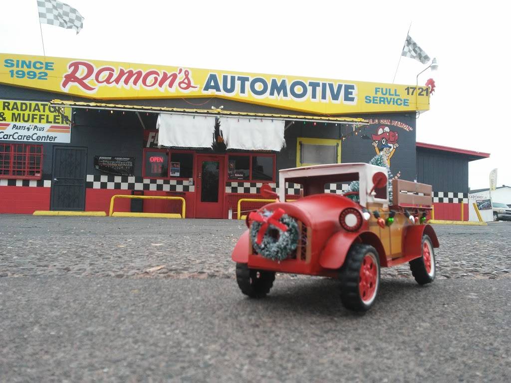 Ramons Automotive | 1721 S 4th Ave, Tucson, AZ 85713, USA | Phone: (520) 791-3588