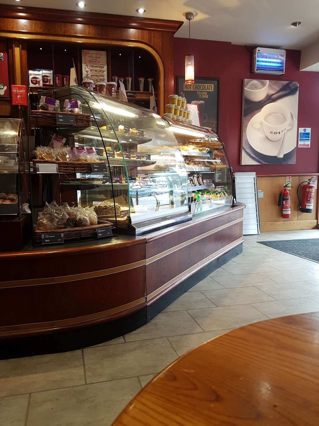 Costa Coffee - Petts Wood 1 | 3 Station Square, Orpington BR5 1LY, UK | Phone: 01689 874090