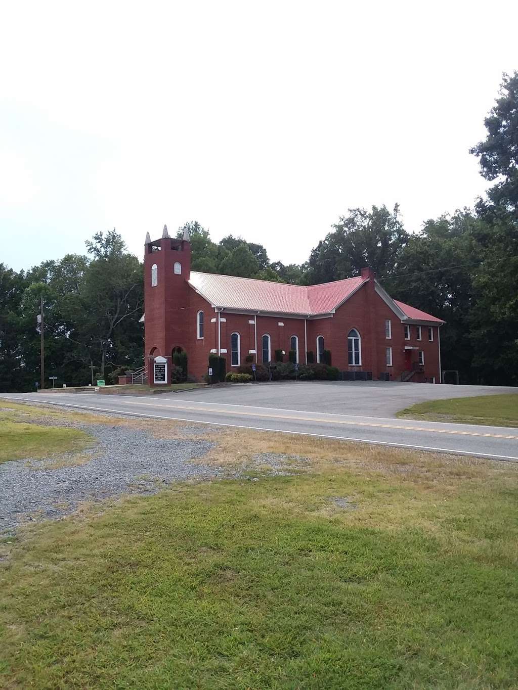 Saint Stephens Lutheran Church | 4401 St Stephens Church Rd, Gold Hill, NC 28071, USA | Phone: (704) 279-3768