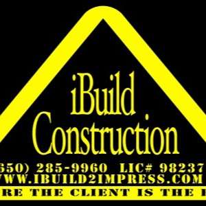 iBuild Construction | 2765 Hunter St, East Palo Alto, CA 94303, USA | Phone: (650) 285-9960