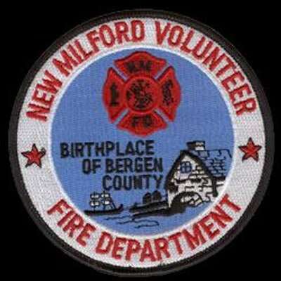 New Milford Volunteer Fire Company 1 | 1648, 249 Center St, New Milford, NJ 07646, USA | Phone: (201) 265-1712