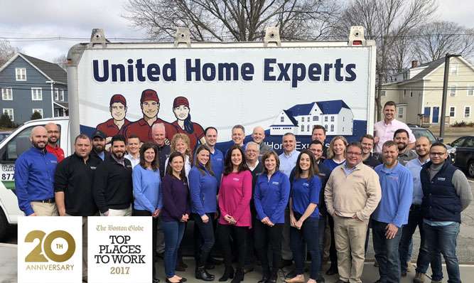 United Home Experts | 60 Pleasant St, Ashland, MA 01721, USA | Phone: (508) 881-8555