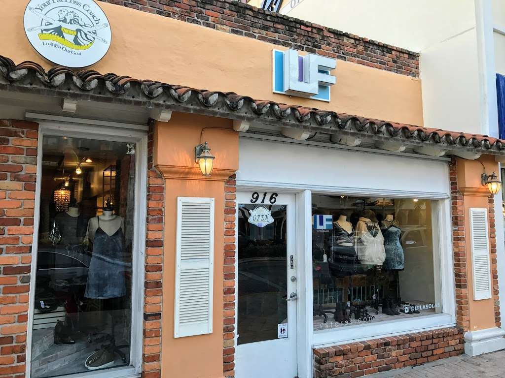 LF Stores | 916 E Las Olas Blvd, Ft Lauderdale, FL, Fort Lauderdale, FL 33301 | Phone: (954) 768-9091