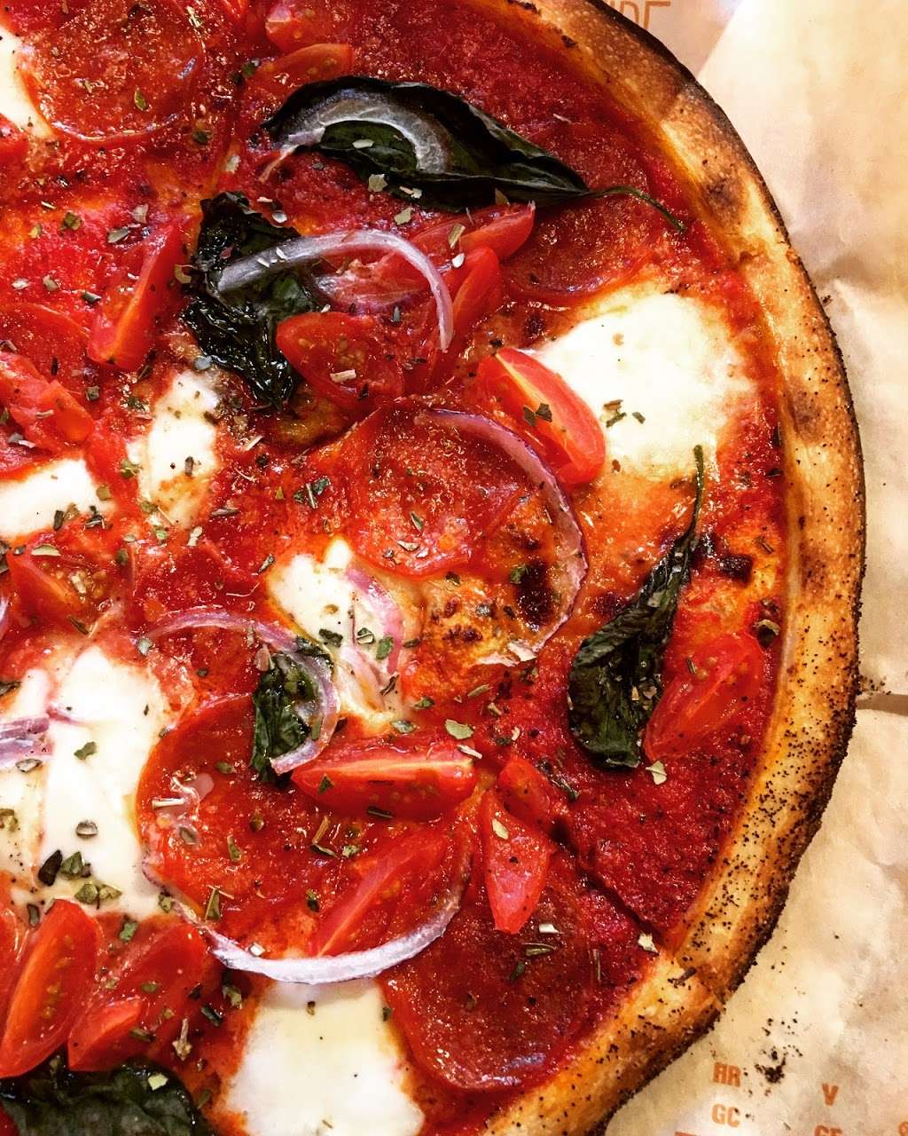 Blaze Pizza | 3400 Lancaster Ave, Philadelphia, PA 19104, USA | Phone: (267) 223-2766