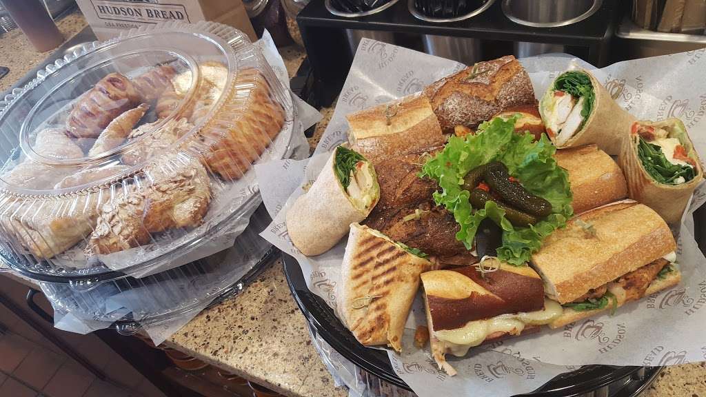 Hudson Bread Cafe | 1001 Riverside Station Blvd, Secaucus, NJ 07094, USA | Phone: (551) 225-3430