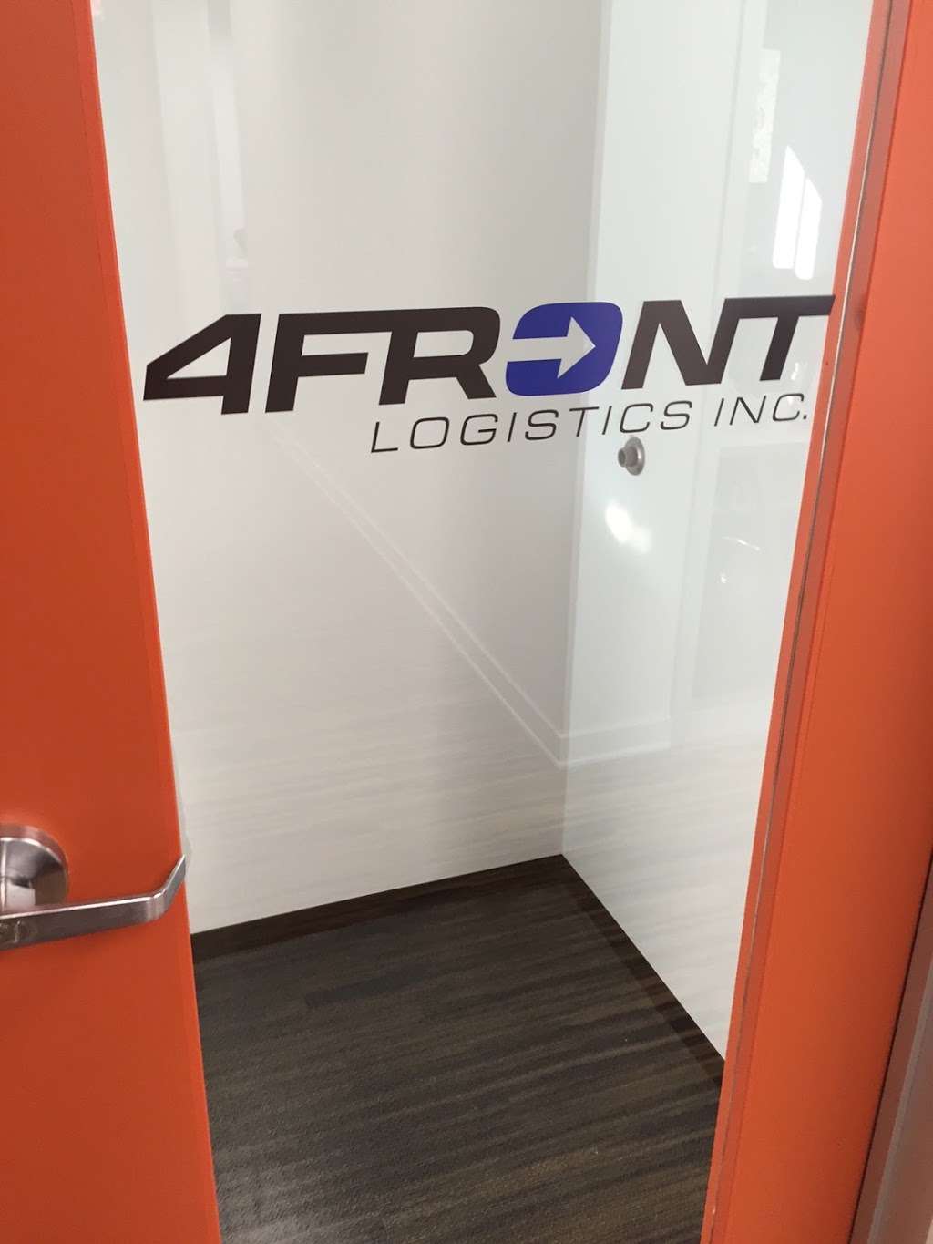 4Front Logistics, Inc | 935 W Chestnut St #206, Chicago, IL 60642, USA | Phone: (312) 883-8280