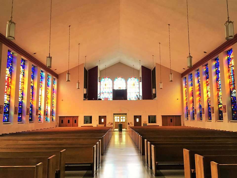 Saint Ambrose Catholic Church | 3107 63rd Ave, Cheverly, MD 20785, USA | Phone: (301) 773-9300