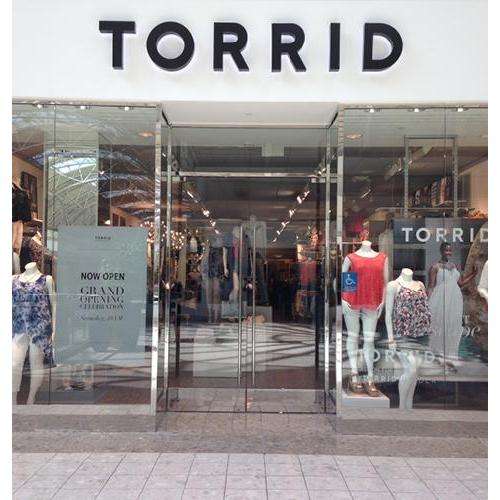 Torrid | 5512 New Fashion Way, Spc 105, Charlotte, NC 28278, USA | Phone: (704) 587-9700