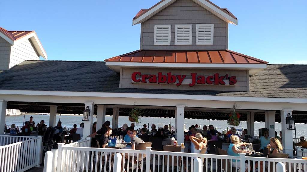 Crabby Jacks | 2 Broadway, Somers Point, NJ 08244, USA | Phone: (609) 927-7377