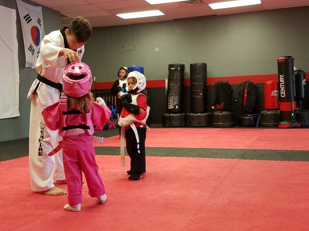 Empire Martial Arts | 12550 W Thunderbird Rd #102, El Mirage, AZ 85335, USA | Phone: (623) 760-3619