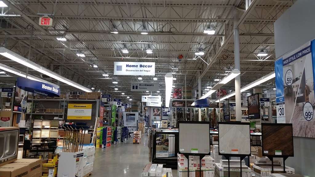 Lowes Home Improvement | 729 Bridge St, Weymouth, MA 02191, USA | Phone: (781) 340-5964