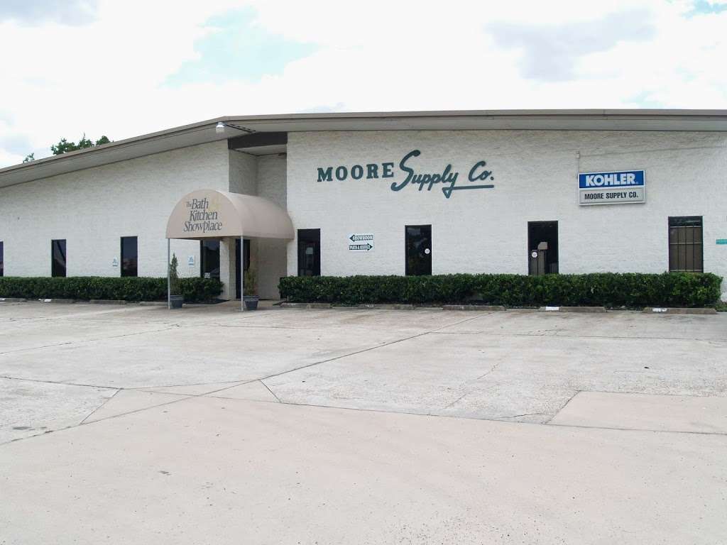 Moore Supply | 14627 Farm to Market 2920, Tomball, TX 77377, USA | Phone: (281) 351-1005