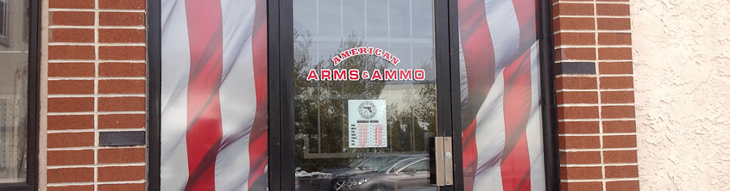 American Arms & Ammo | 808 Bethlehem Pike, Colmar, PA 18915, USA | Phone: (215) 997-8010