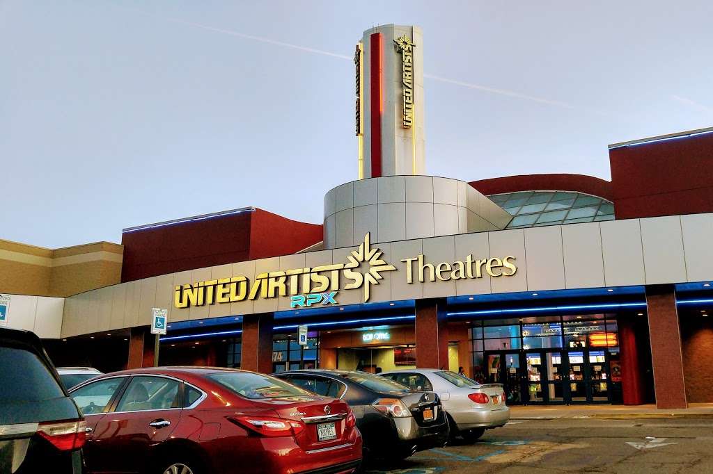 United Artists Staten Island 16 & RPX | 2474 Forest Ave, Staten Island, NY 10303, USA | Phone: (844) 462-7342